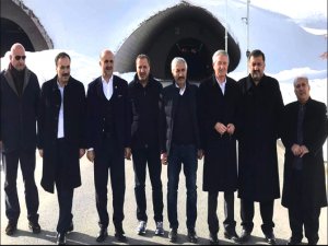 Karal, Ovit'te Son İmzayı Erdoğan Attı