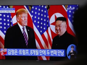 Vietnam’da Tarihi Zirve