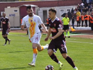 İlk Yarıda Tek Gol