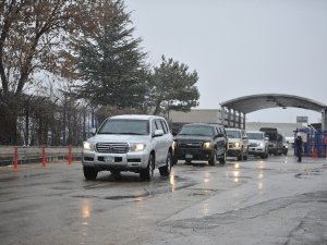 Trump’ın Damadı Kushner Ankara’da
