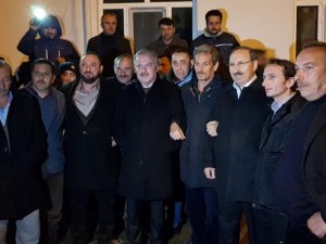 Cumhur İttifakı Sürmene Ak Parti Belediye Başkan Adayı Rahmi Üstün: “Gayemiz Hoş Bir Seda Bırakmak”