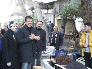 "Biz 2050’lerin İzmir’ini Konuşuyoruz"