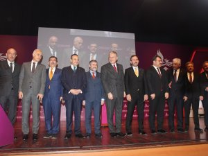 4’üncü ‘Avrasya Yükseköğretim Zirvesi’ Başladı