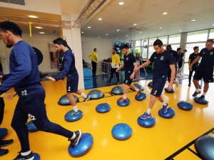 Fenerbahçe Çaykur Rizespor Maçı Hazırlıklarını Sürdürdü