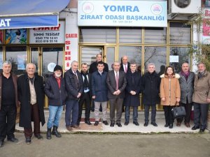 İyi Parti Yomra Belediye Başkan Adayı Bıyık: “Birlikte Başaracağız”
