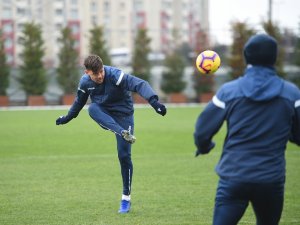 Başakşehir Yeni Malatyaspor Maçı Hazırlıklarına Başladı