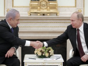 Putin İle Netenyahu Bir Araya Geldi, Kriz Bitti