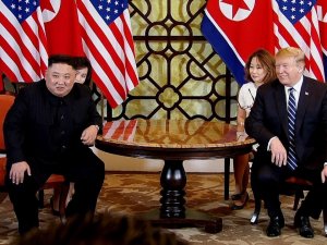 Trump-kim Zirvesinde Anlaşma Sağlanamadı