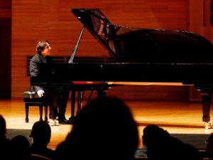 Fazıl Say Moskova’da Konser Verdi