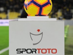 Spor Toto Süper Lig’de 24. Hafta