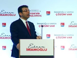 İmamoğlu Projelerini Anlattı