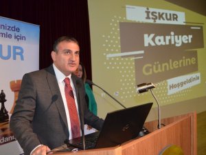 İşkur Bilgi İşlem Daire Başkanı Kaya: "İş Gücü Piyasasında 28 Milyon Aktif Çalışan Var’’