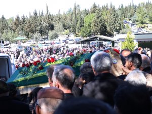 Aytaç Arman Son Yolculuğuna Uğurlandı