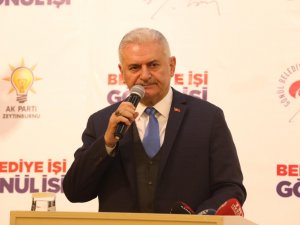 Binali Yıldırım Uyardı