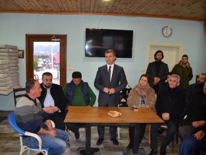 İyi Parti Yomra Belediye Başkan Adayı Mustafa Bıyık: “Yomra’mızın Sahil Alanları Perişan Halde”