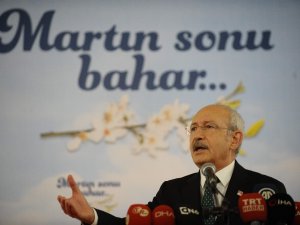Kılıçdaroğlu’na Göre ’Kriz’ Var