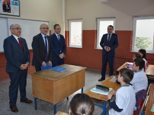 Lgs, Trabzon’da Masaya Yatırıldı