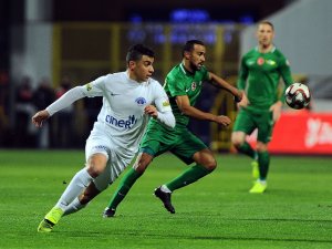 İlk Yarıda 2 Gol Var