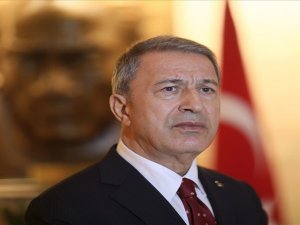 Bakar Akar, Abd’li Mevkidaşıyla Görüştü