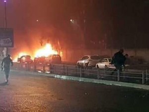 Irak’ta Bombalı Saldırı: 1 Ölü, 13 Yaralı