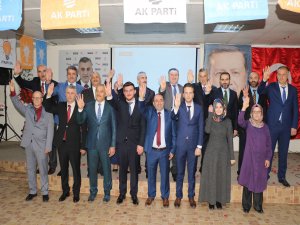 AK Parti Pazar Aday Tanıtım Toplantısına Yoğun Katılım