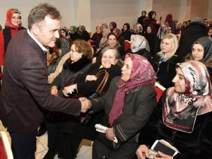 Kadınlar Sordu, Başkan Çimen Cevapladı