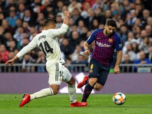 La Liga’da El Clasico Heyecanı