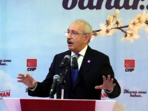 Kılıçdaroğlu Uşak’ta Stk Temsilcileri İle Buluştu