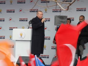 “Sömürücülere Bu Ülkede Hayat Hakkı Tanımayacağız”