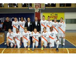 Canik Belediyespor’un İlk Yarı Karnesi
