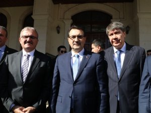 “Birkaç Hafta İçinde Hedef Derinliğine Ulaşmış Olacağız”