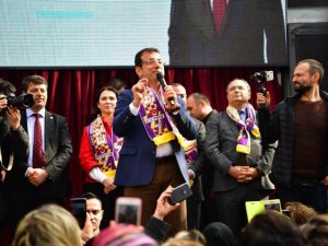 “Haliç Cıvıl Cıvıl Olacak, Bu Da Bana Nasip Olacak”