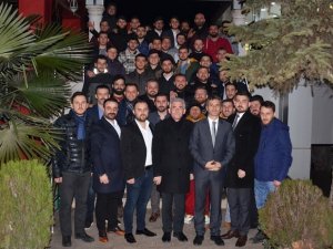 İyi Parti Yomra Belediye Başkan Adayı Bıyık: “Gençlerin Başkanı Değil Kardeşleri Olacağım”