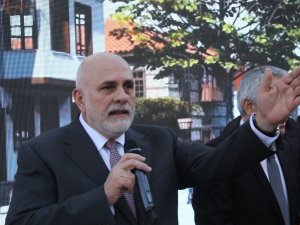 Bilgiç’ten Başkan Adaylarına “Sizin Burada Ne İşiniz Var?” Çıkışı
