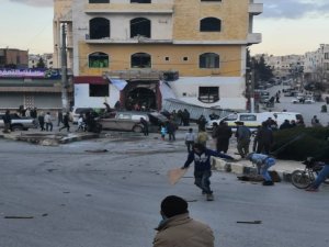 Suriye’de İntihar Saldırısı: 7 Ölü