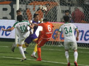 Adanaspor Ve Giresunspor Puanları Paylaştı