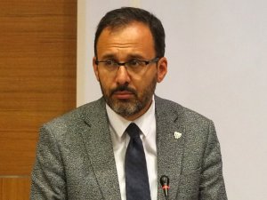 Bakan Kasapoğlu’ndan Ankaragücü Başkanına Taziye Telefonu