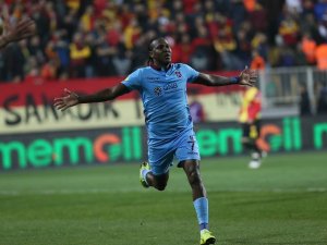 Ünal Karaman’ın Silahı: Hugo Rodallega