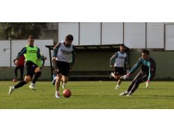 Adanaspor Mersin Maçına Hazır