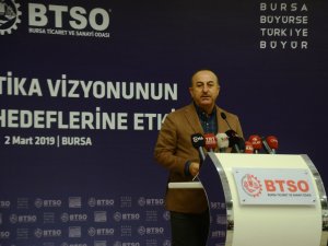"Gümrük Birliği Bizim İçin Bir Lütuf Değil"