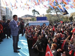 "Bilim Teknoloji Ve Yazılım Vadisi’nde Hedef 30 Bin İstihdam"