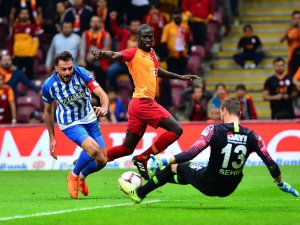 Bb Erzurumspor - Galatasaray Maçı Eksi 5 Derecede Oynanacak