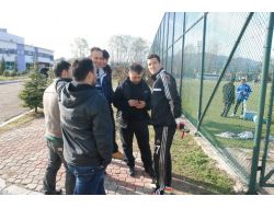 Şanlıurfaspor Orduspor Hazırlıklarını Tamamladı