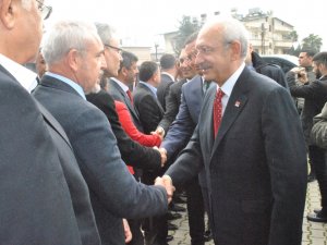 "Orta Doğu Barış Ve İşbirliği Teşkilatı Kurulmalı"