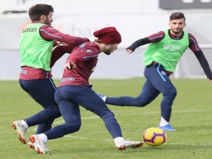 Trabzonspor Kasımpaşa Maçı Hazırlıklarını Sürdürdü