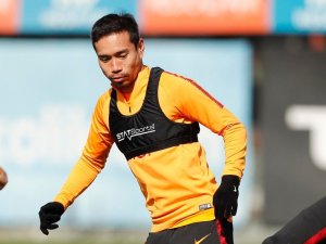 Nagatomo Kadroya Alınmadı