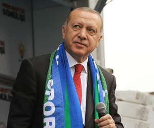 Erdoğan, Rize Artvin Havalimanının Açılış Tarihini Güncelledi
