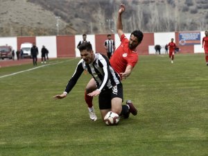 Tff 2. Lig: Gümüşhanespor: 4 - Manisaspor: 0