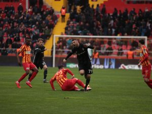 İlk Yarı Beşiktaş’ın