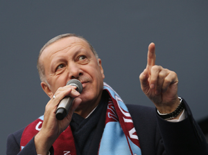 Cumhurbaşkanı Erdoğan'dan Trabzon'a müjde üstüne müjde